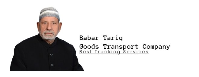 Babar Tariq Goods Transport Company